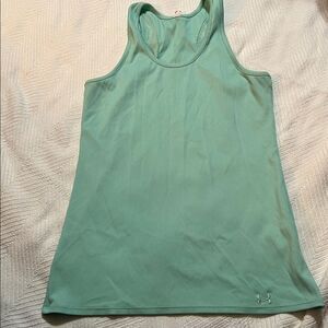 Under Armour Women's Mint Tank Top